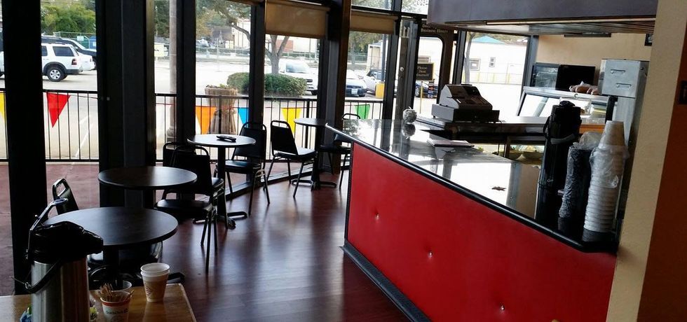 Spring Water Cafe Bob Orzo