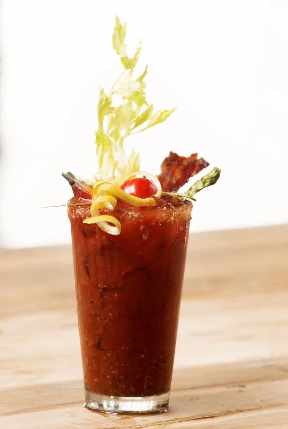 Springbok bloody mary