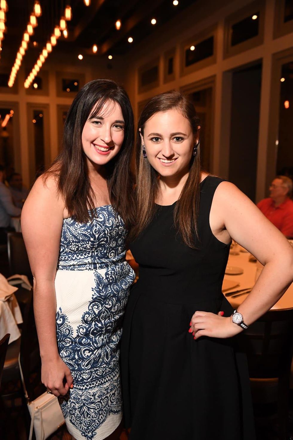 SpringSpirit Baseball, Aug. 2016 Meredith Valach, Ali Valach