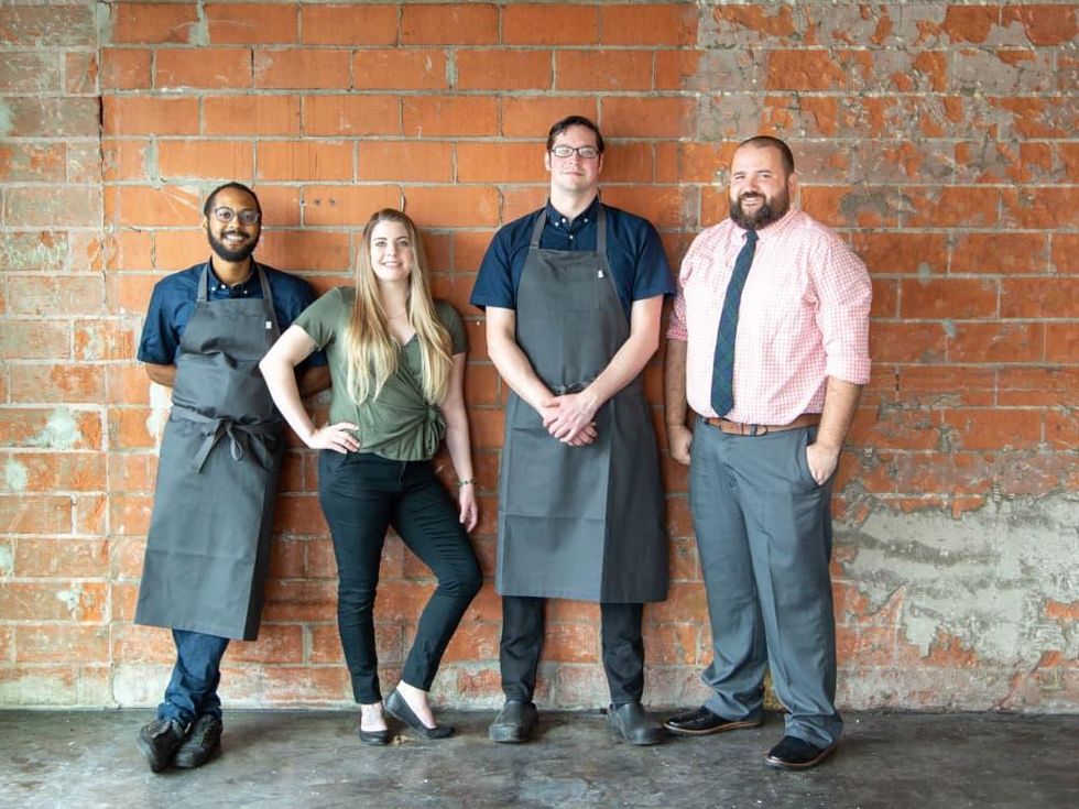 Squable Mark Clayton Anna Wilkins Drew Gimma Terry Williams