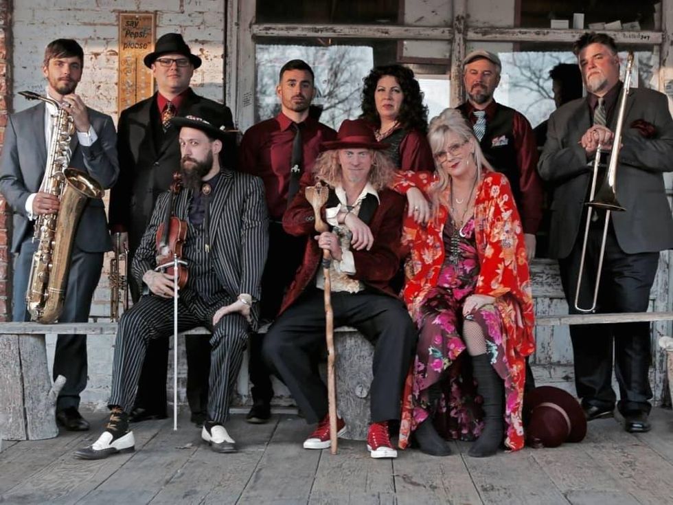Squirrel Nut Zippers