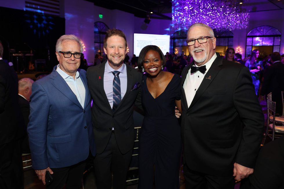 St. Jude Children's Research Hospital gala 2025