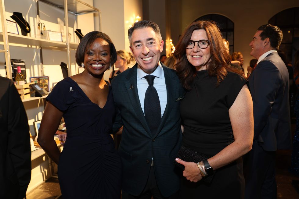 St. Jude Children's Research Hospital gala 2025