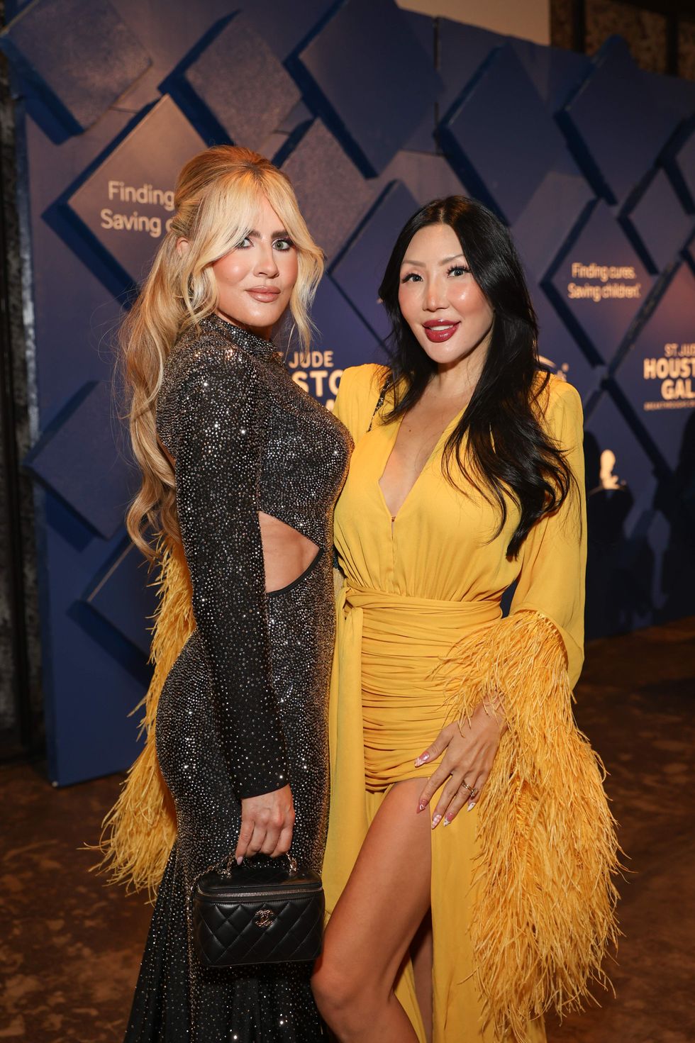 St. Jude Children's Research Hospital gala 2025