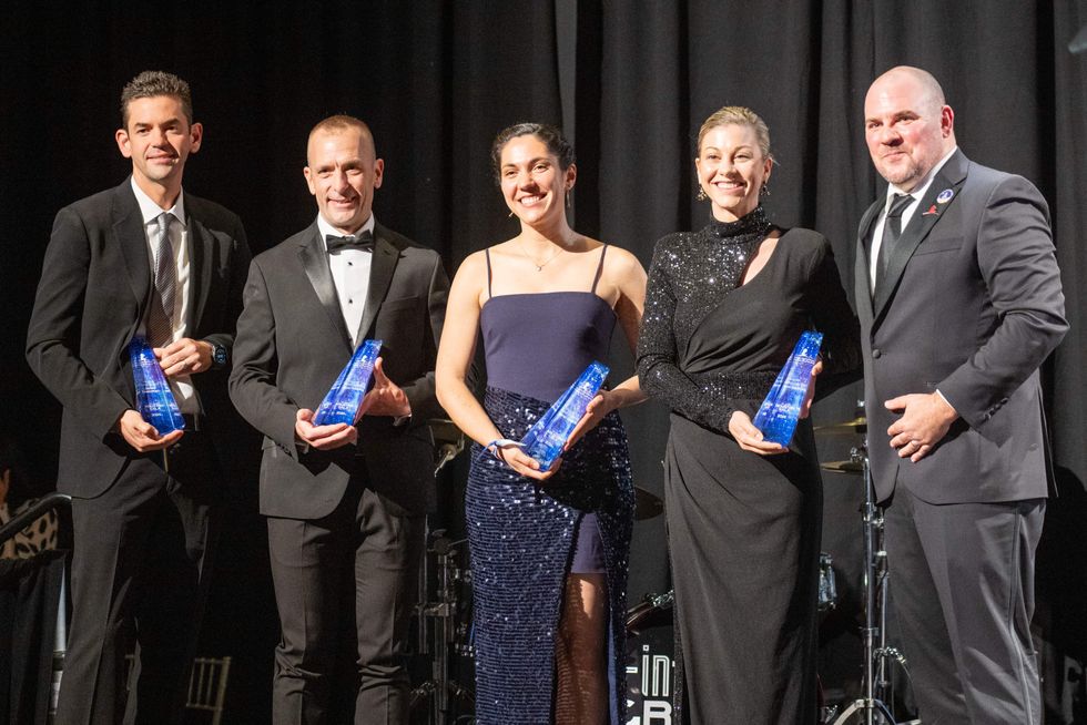 St. Jude Children's Research Hospital gala 2025