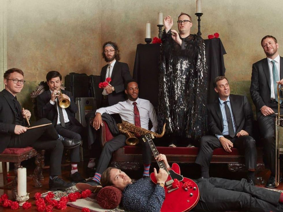 St. Paul and The Broken Bones