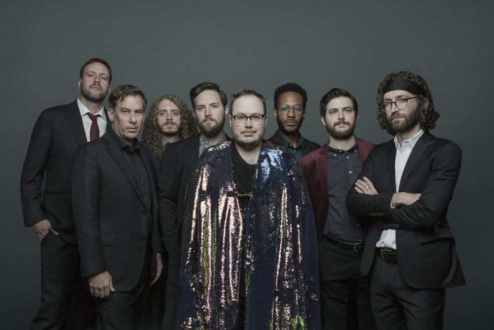 St Paul and the Broken Bones