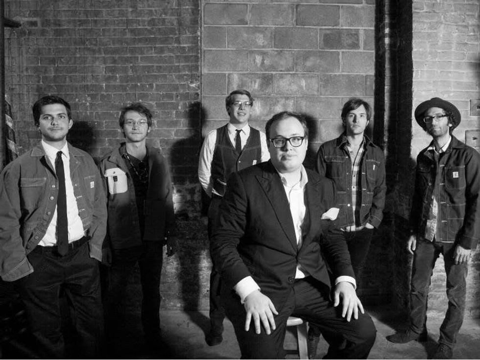 St. Paul & the Broken Bones