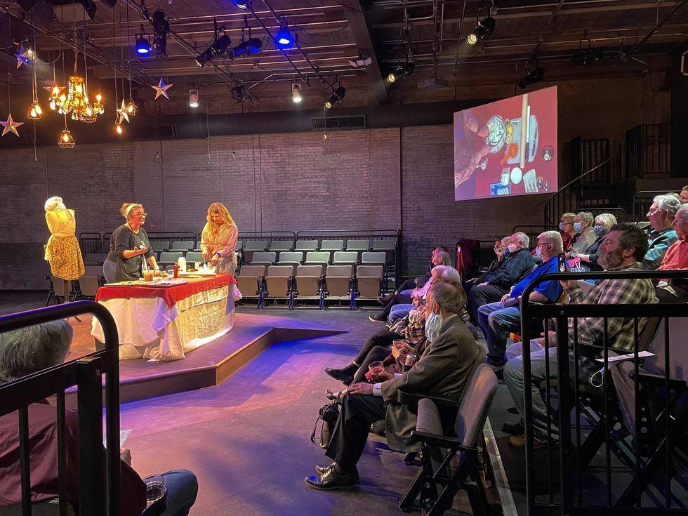 Stage West First Tuesday