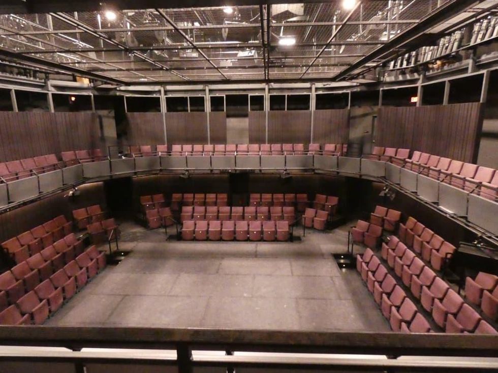 Stages Gordy Smith Stage