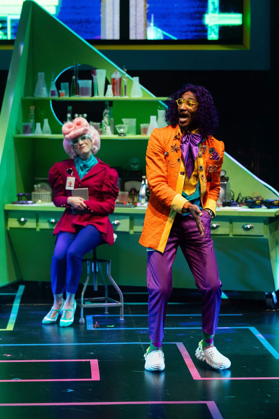 Stages' Panto Pinocchio