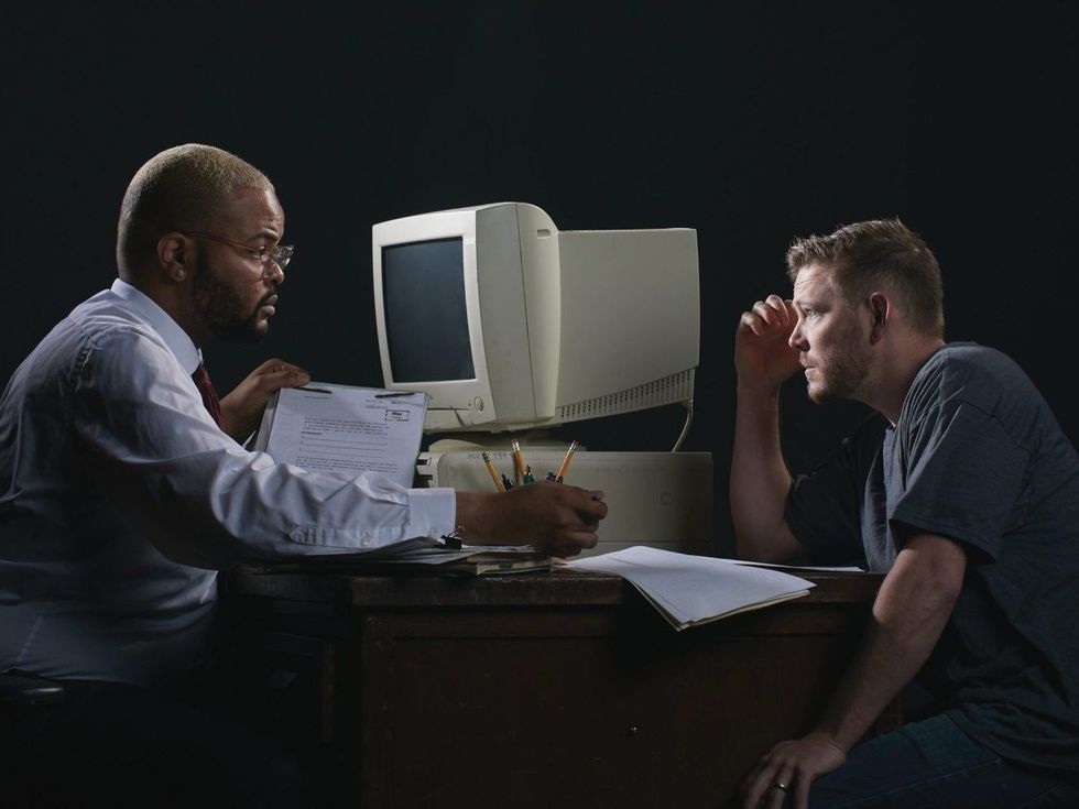 Stages presents A Case for the Existence of God