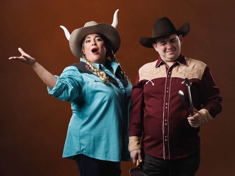 Stages presents Das Barbec\u00fc