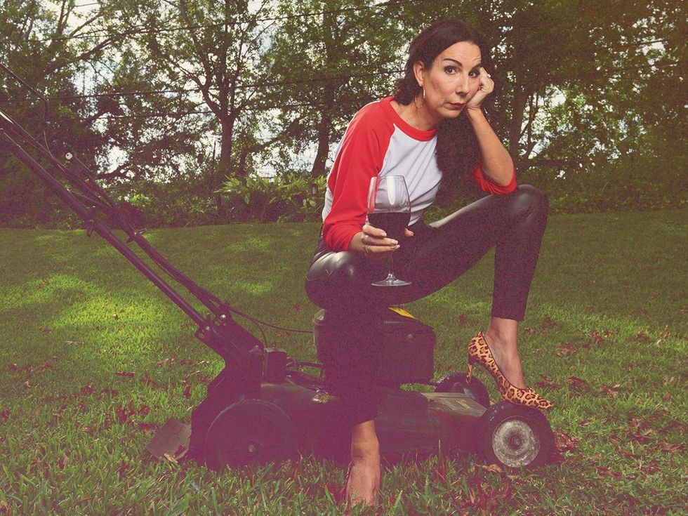 Stages presents Denise Fennell: Lessons Learned