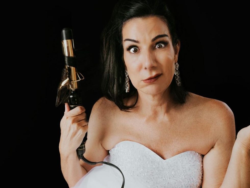 Stages presents Denise Fennell's The Bride, or: Does this Dress Make Me Look Married?