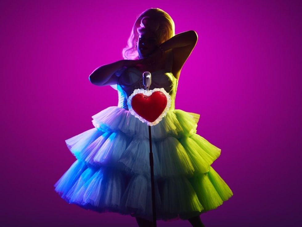 Stages presents Drag Wonderettes