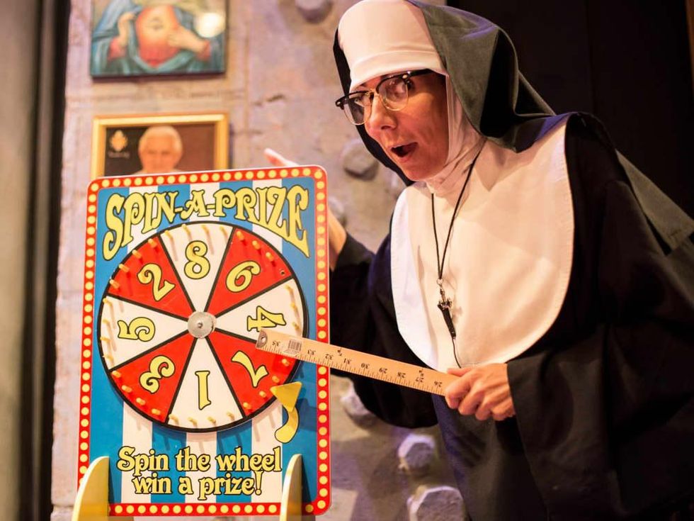 Stages presents Late Night Catechism Las Vegas: Sister Rolls the Dice