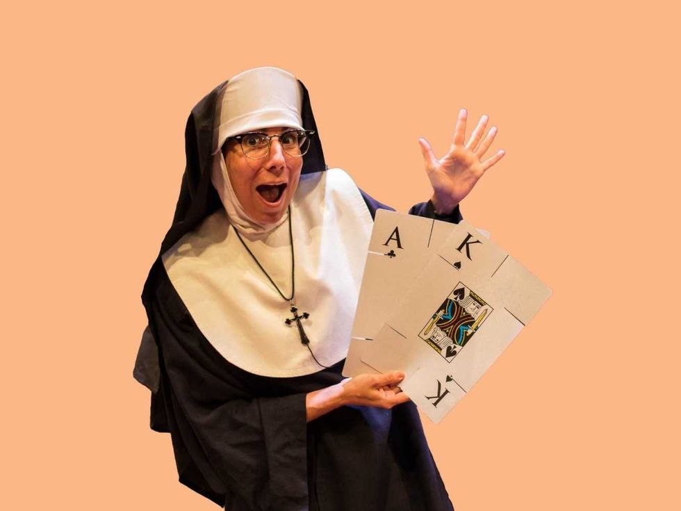 Stages presents Late Night Catechism Las Vegas: Sister Rolls the Dice!