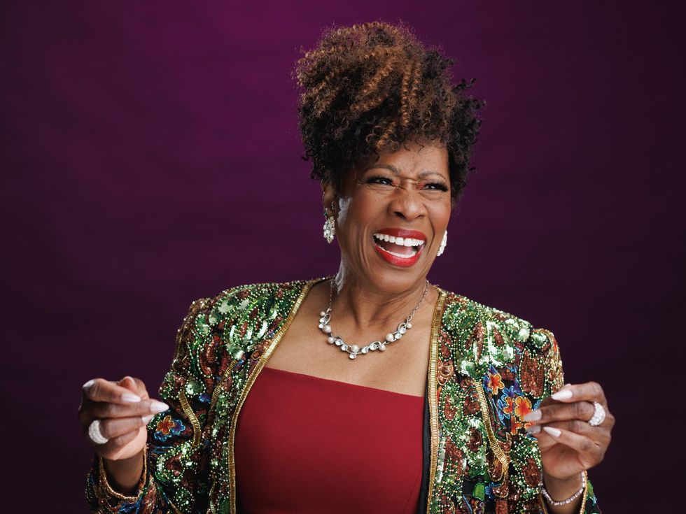 Stages presents Miss Rhythm: The Legend of Ruth Brown