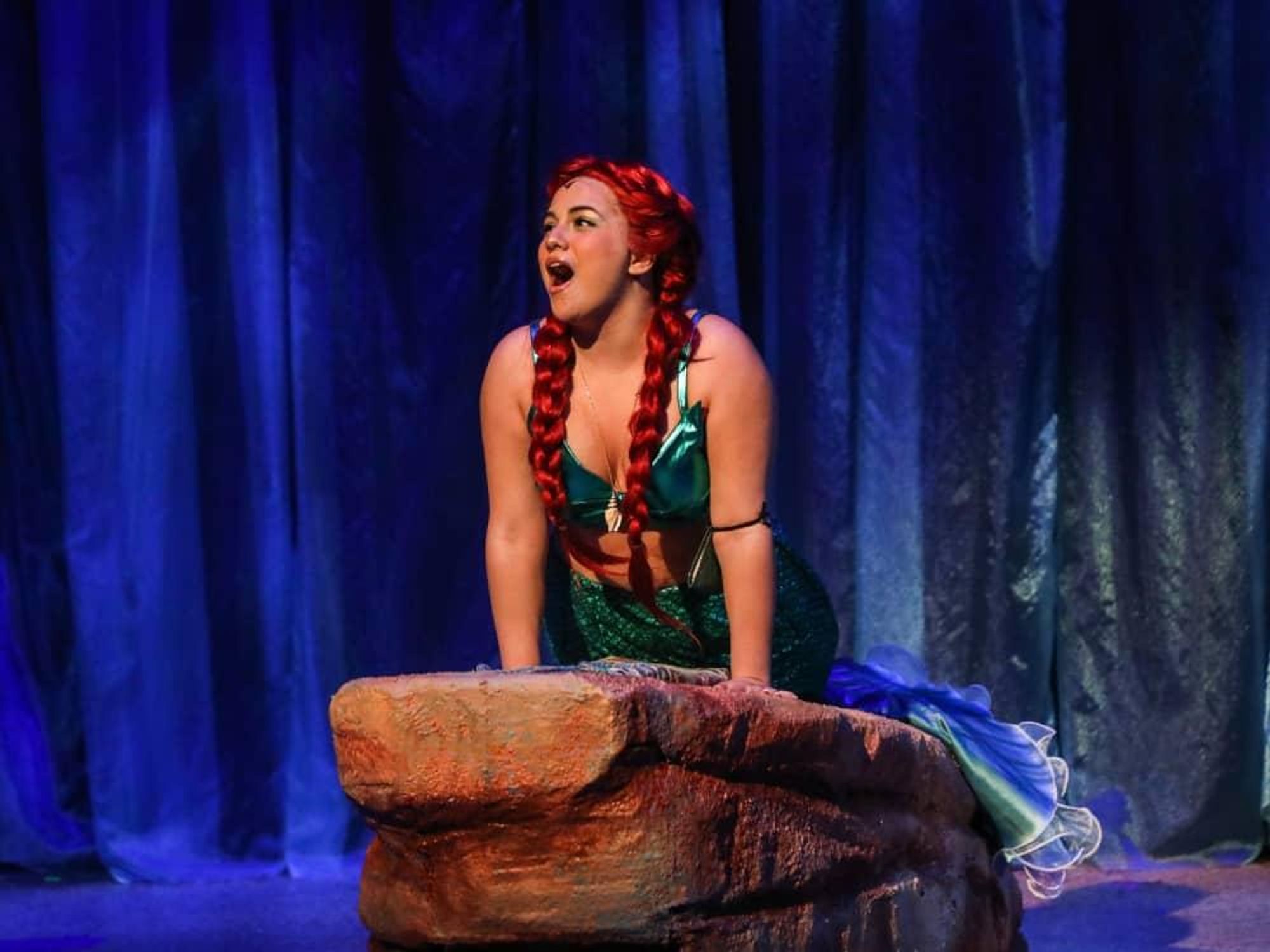 Stages presents Panto Little Mermaid