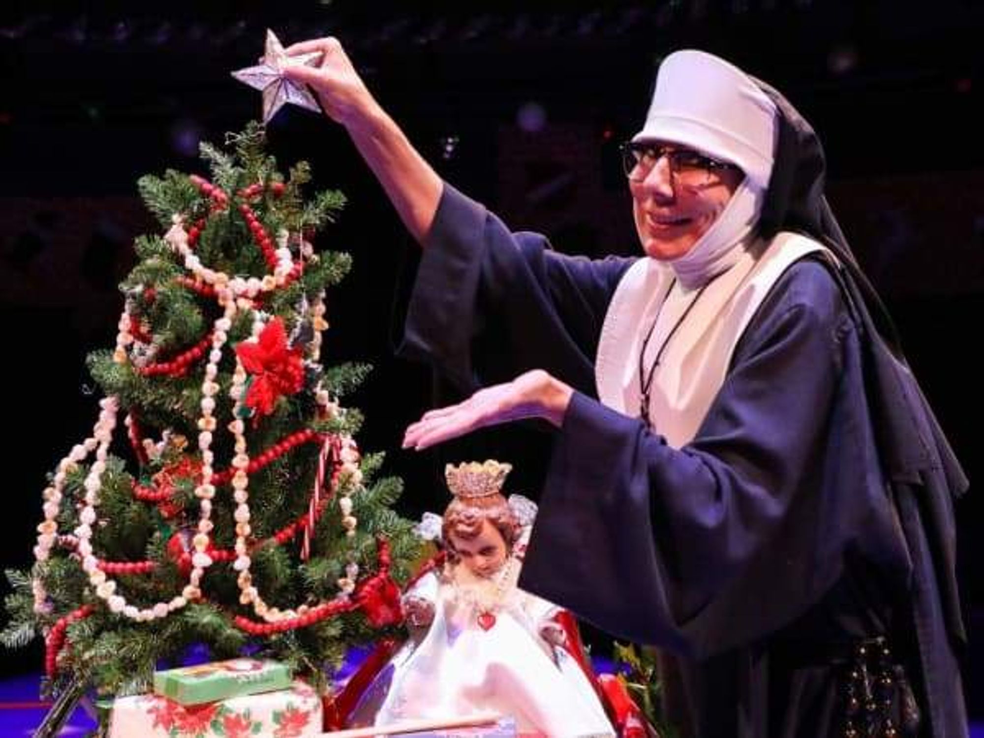 Stages presents Sister's Christmas Catechism: The Mystery of the Magi's Gold