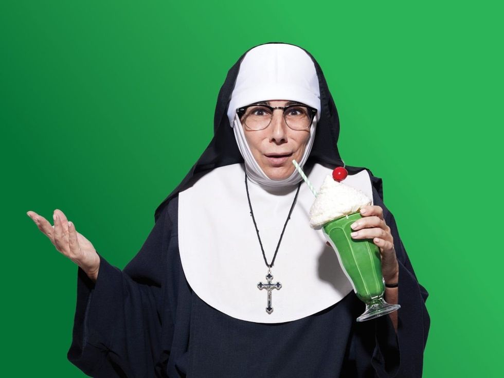 Stages presents Sister's Irish Catechism: Saints, Snakes, and Green Milkshakes!
