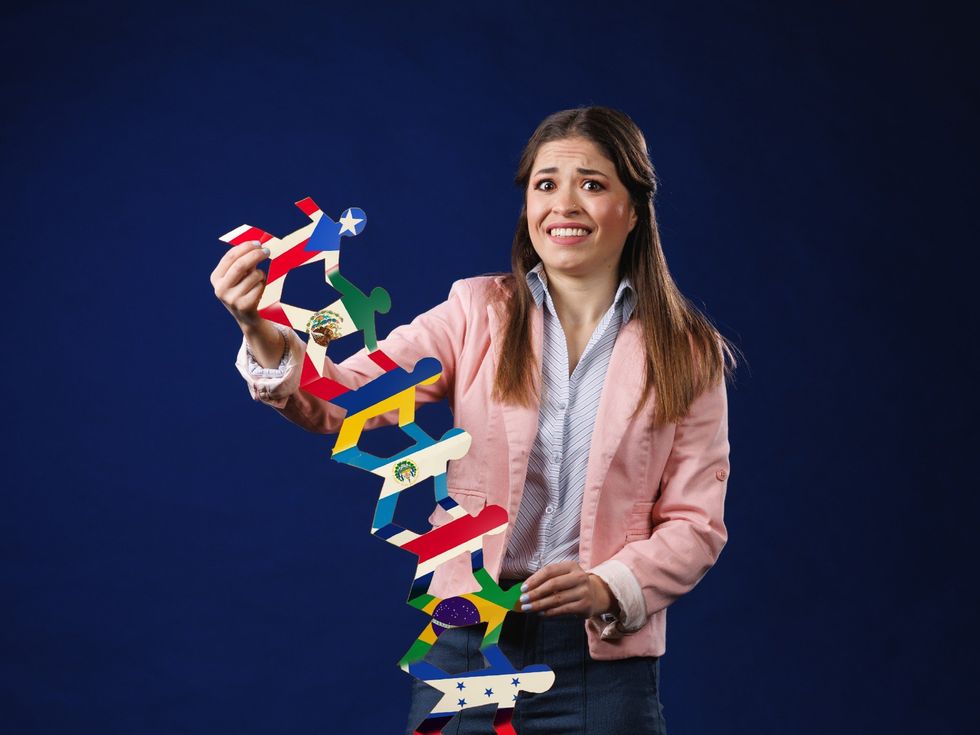 Stages presents The Hispanic/Latino/Latina/Latinx/Latine Vote