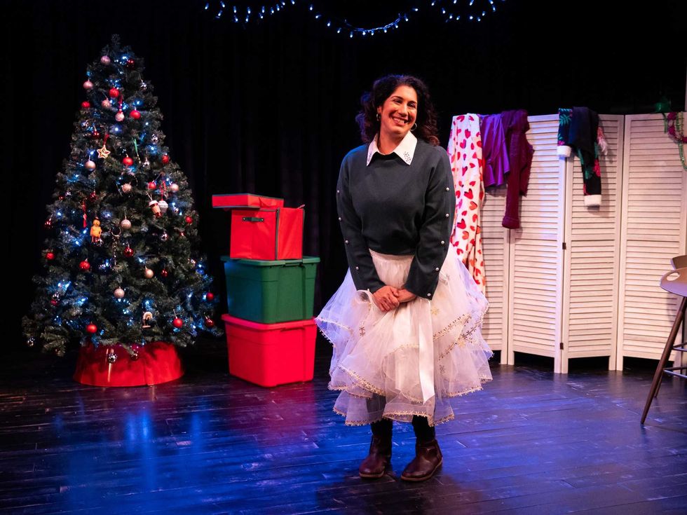 Stages presents The Twelve Dates of Christmas