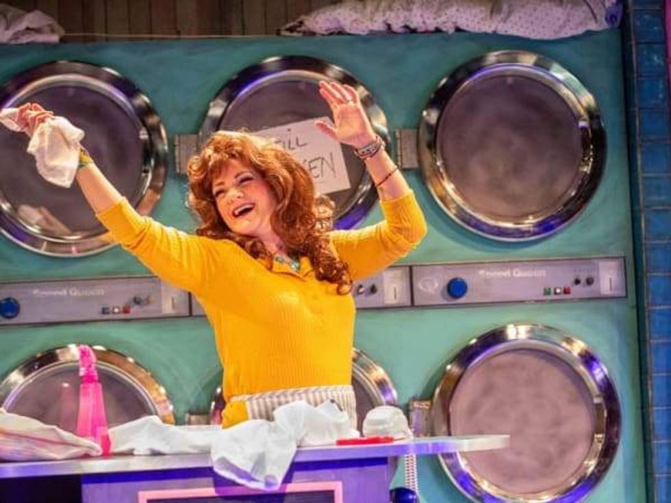 Stages Repertory Theatre presents Honky Tonk Laundry