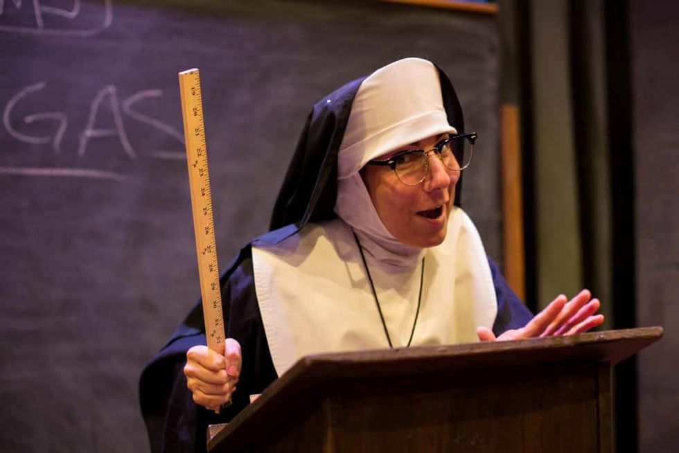 Stages Summer School Catechism: Denise Fennell