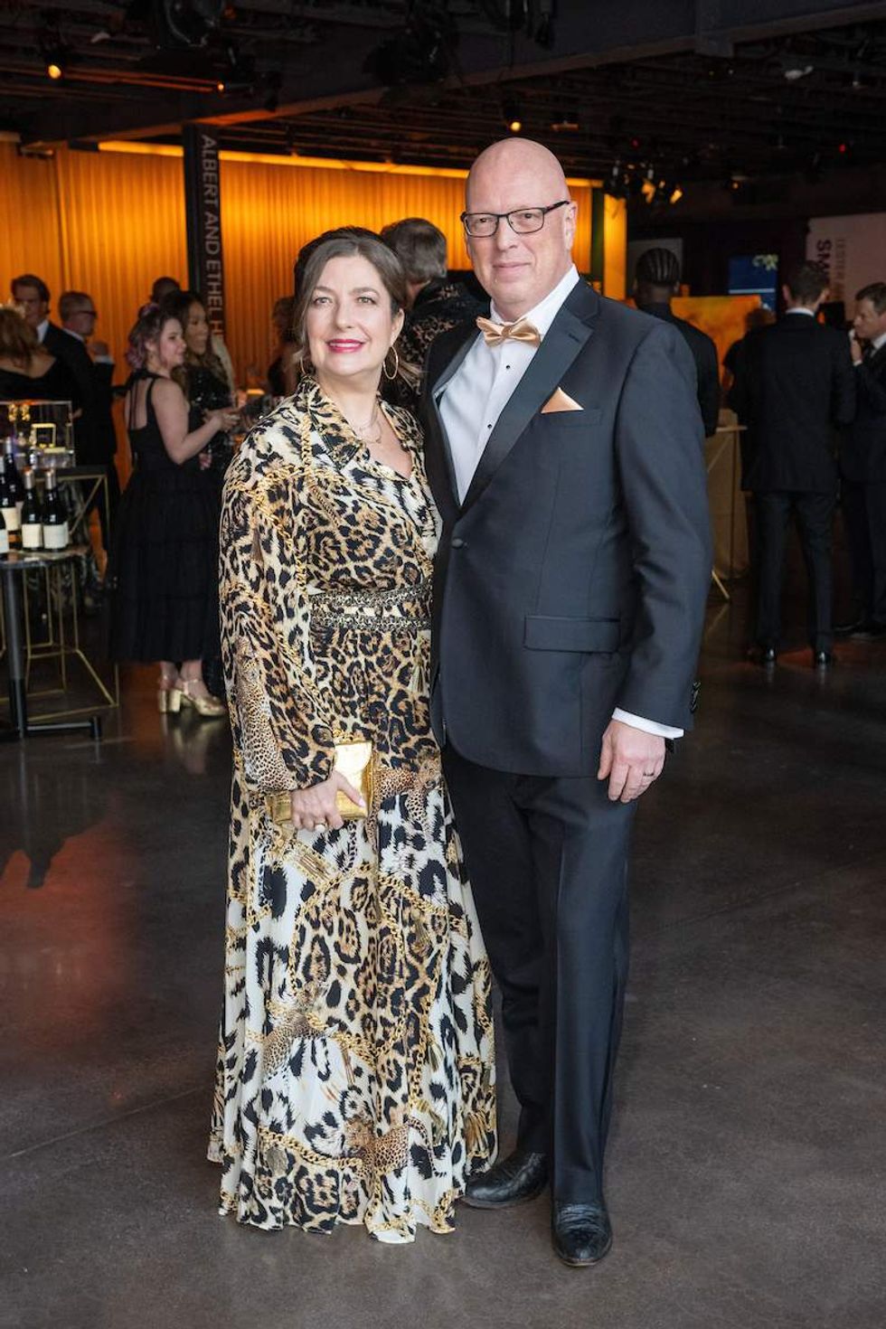 Stages theater 2025 gala