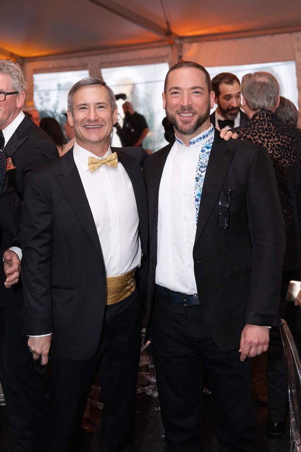 Stages theater 2025 gala