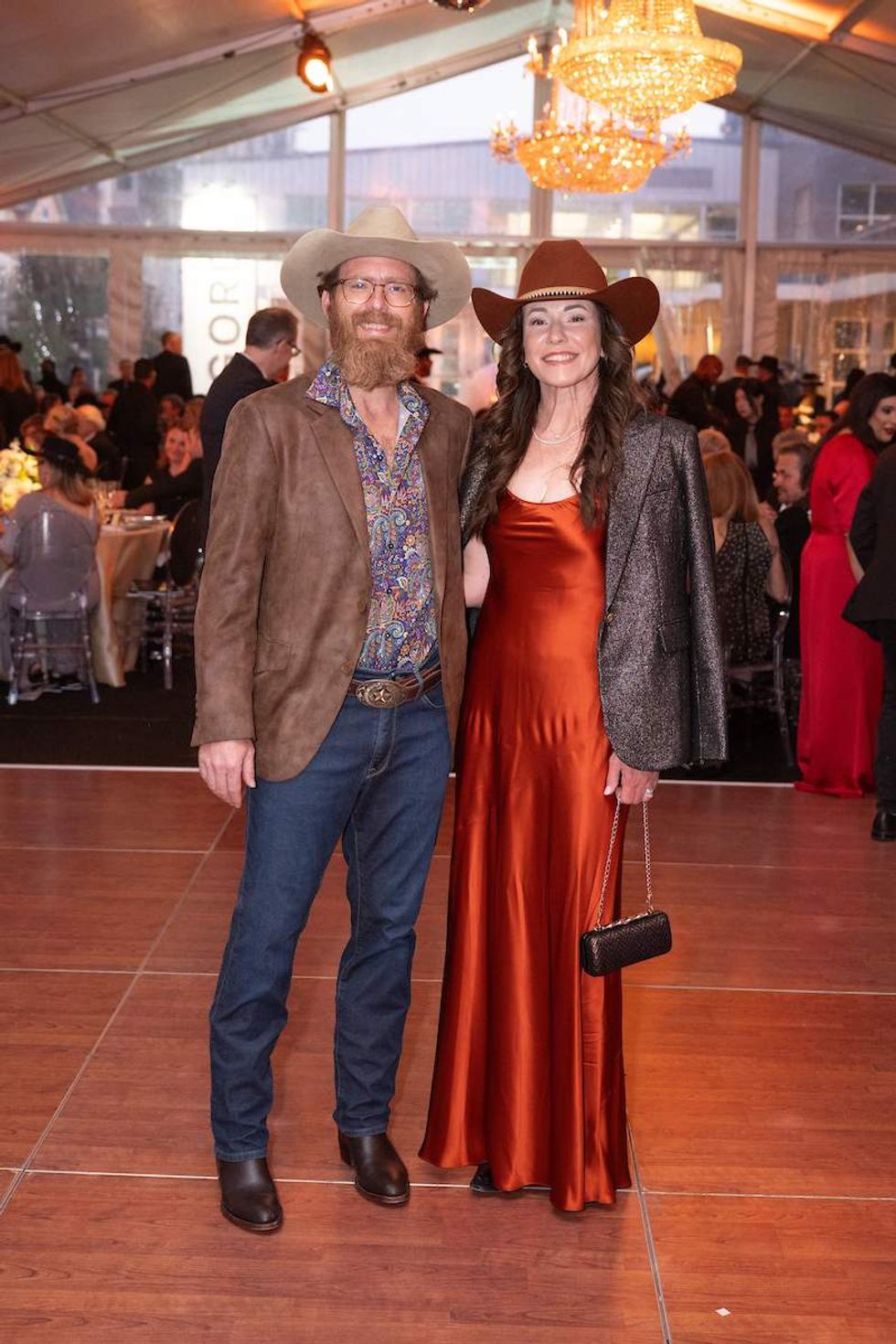 Stages theater 2025 gala