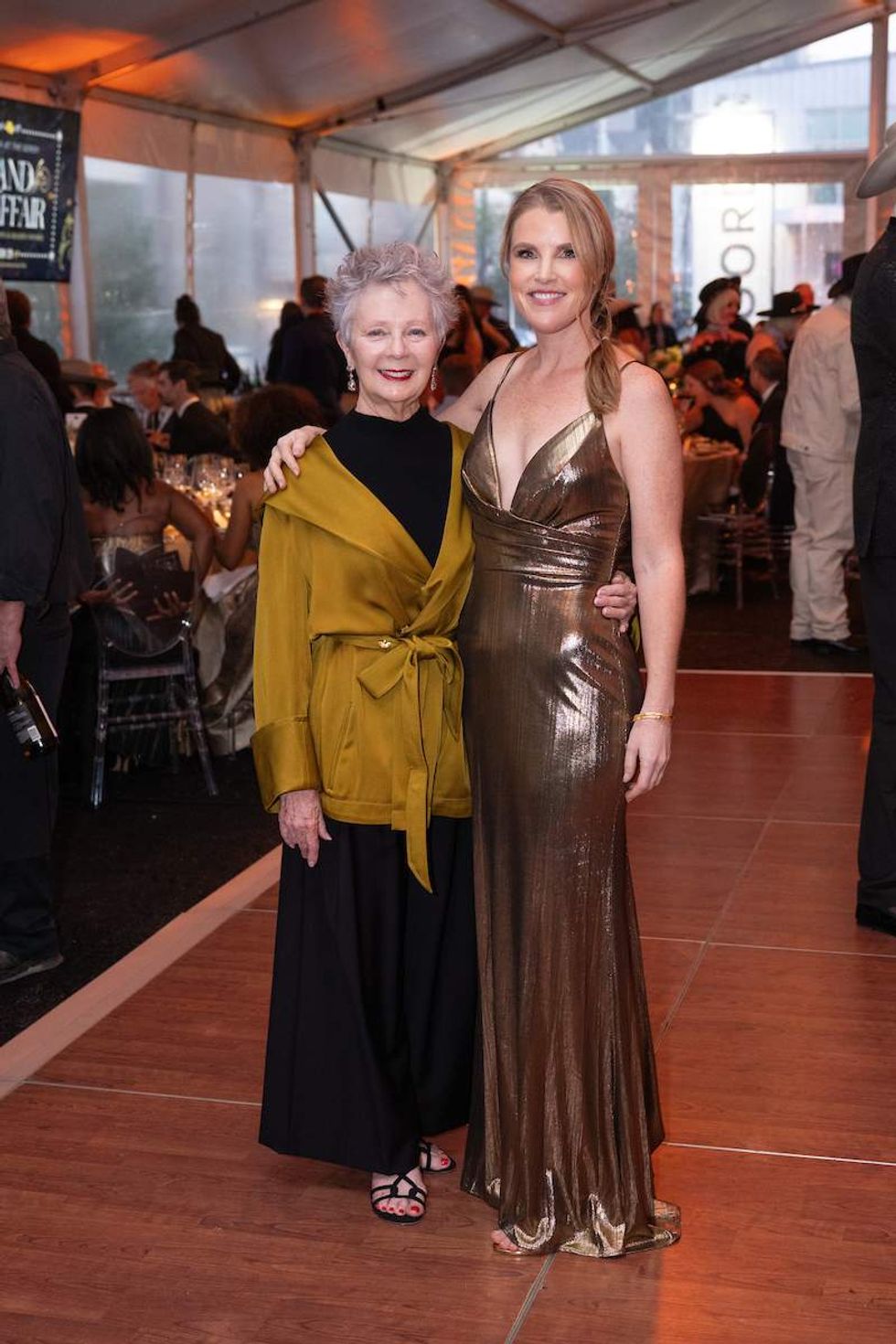 Stages theater 2025 gala