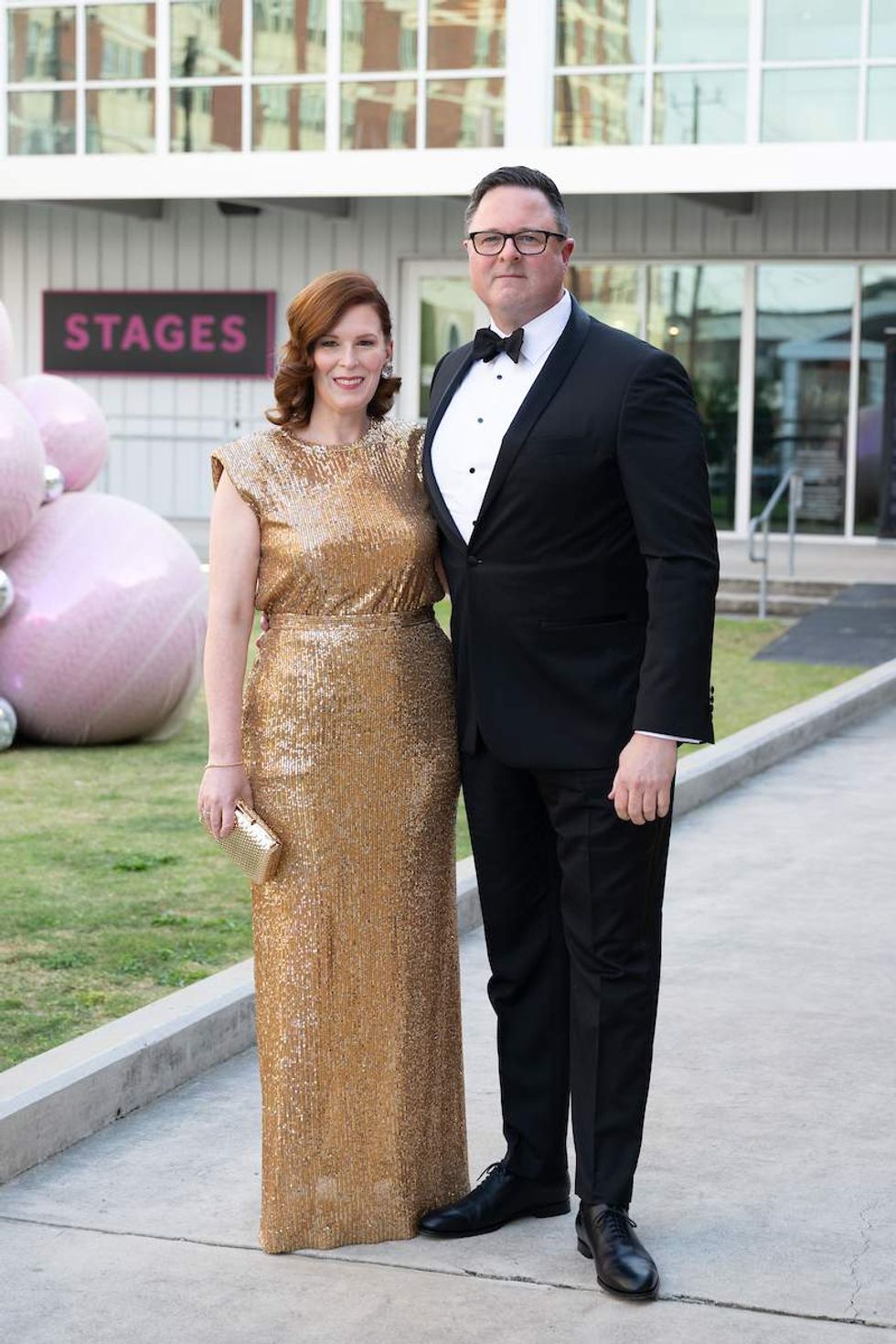 Stages theater 2025 gala