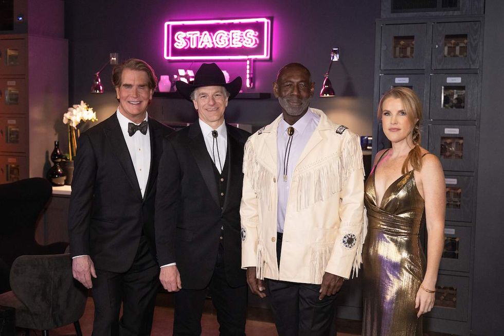 Stages theater 2025 gala