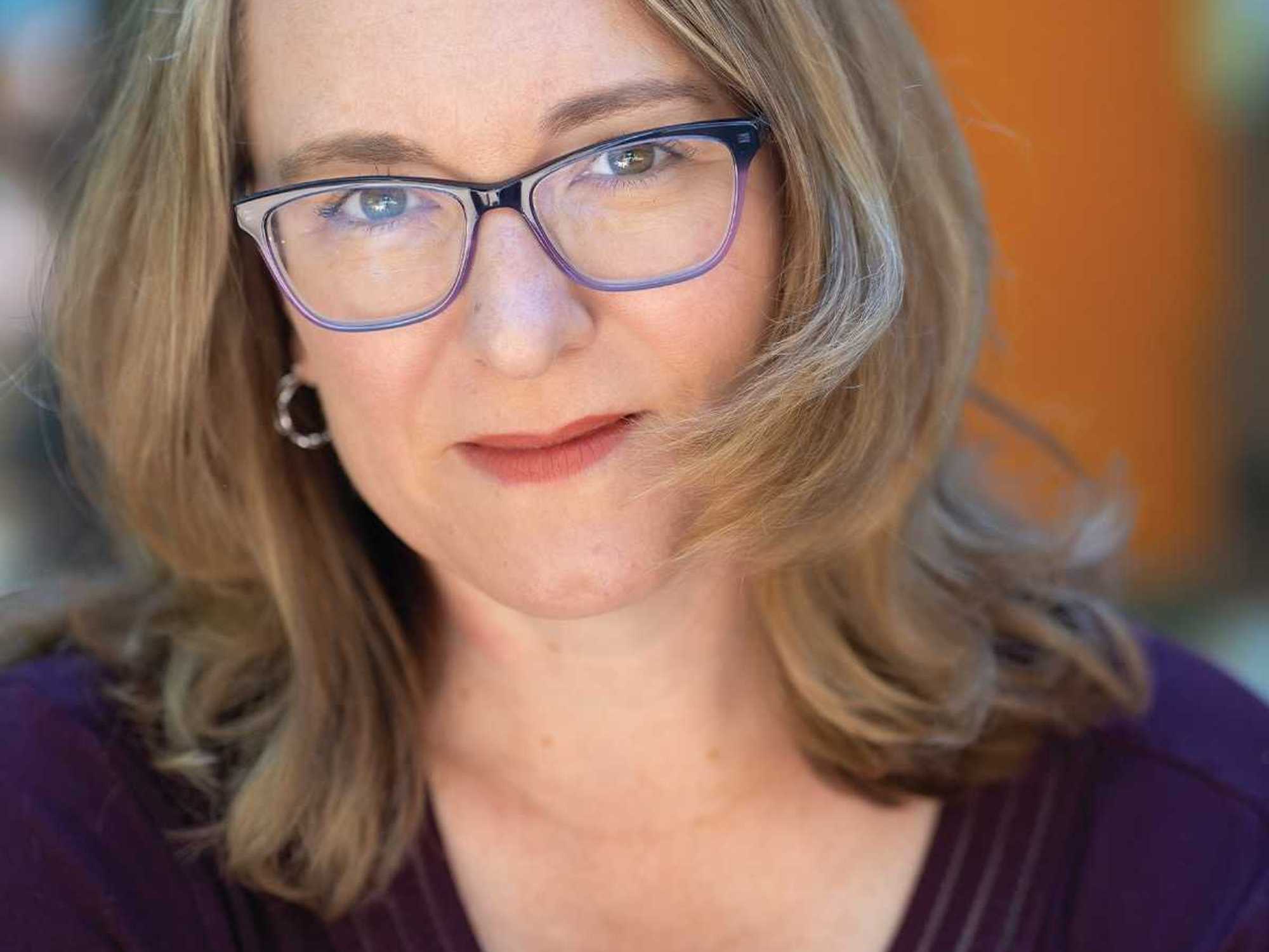 Stages Theater Valerie Rachelle headshot