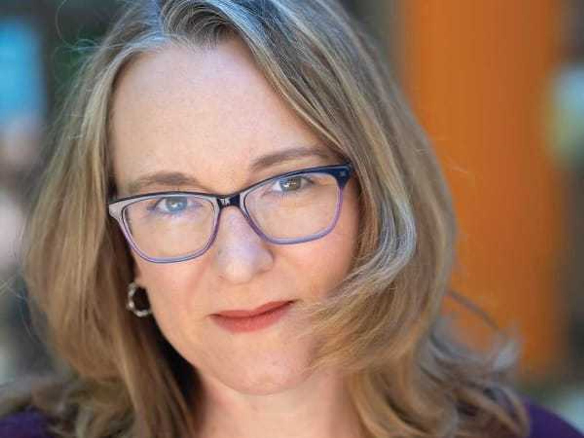 Stages Theater Valerie Rachelle headshot