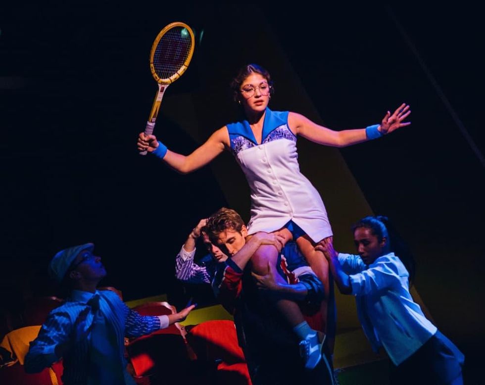 Stages Theatre: Balls