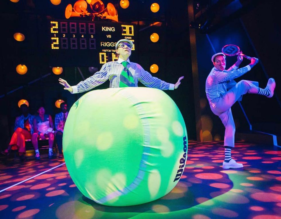 Stages Theatre: Balls