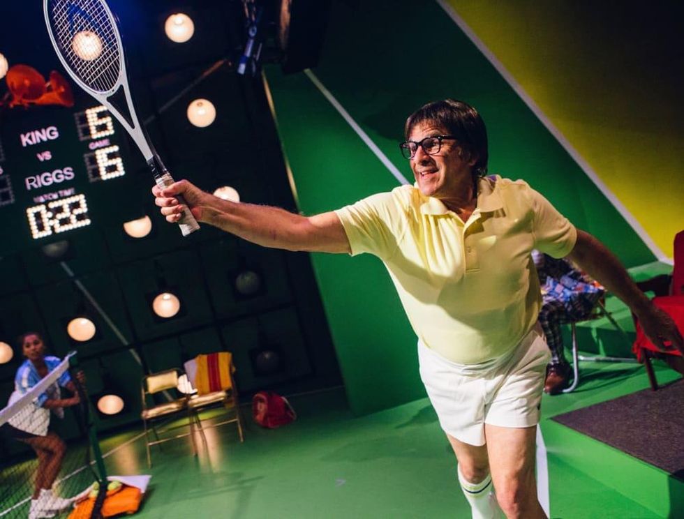 Stages Theatre: Balls