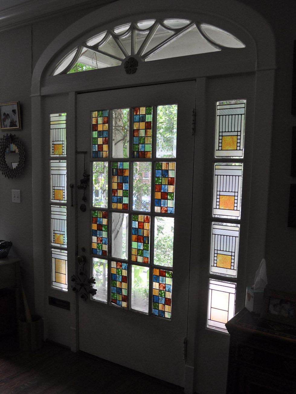 Stanton Welch, my favorite room, July 2012