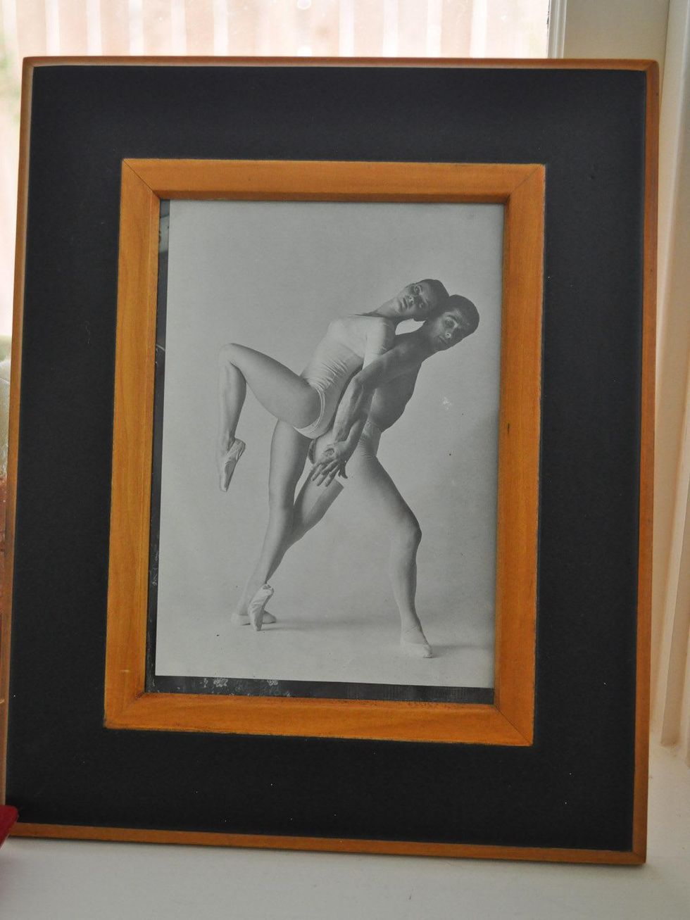 Stanton Welch, my favorite room, July 2012