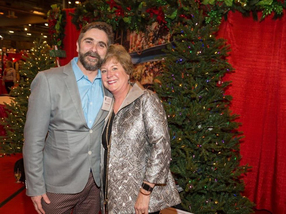 Nutcracker Market rocks and rolls into the holidays at preview party