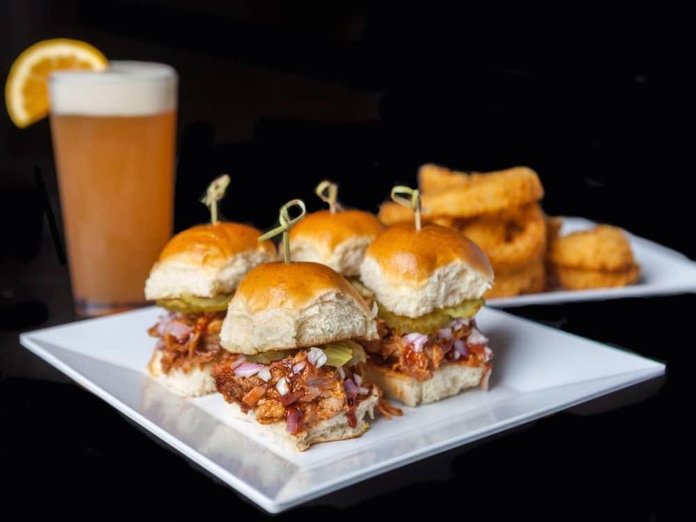 Star Cinema Grill Richmond sliders