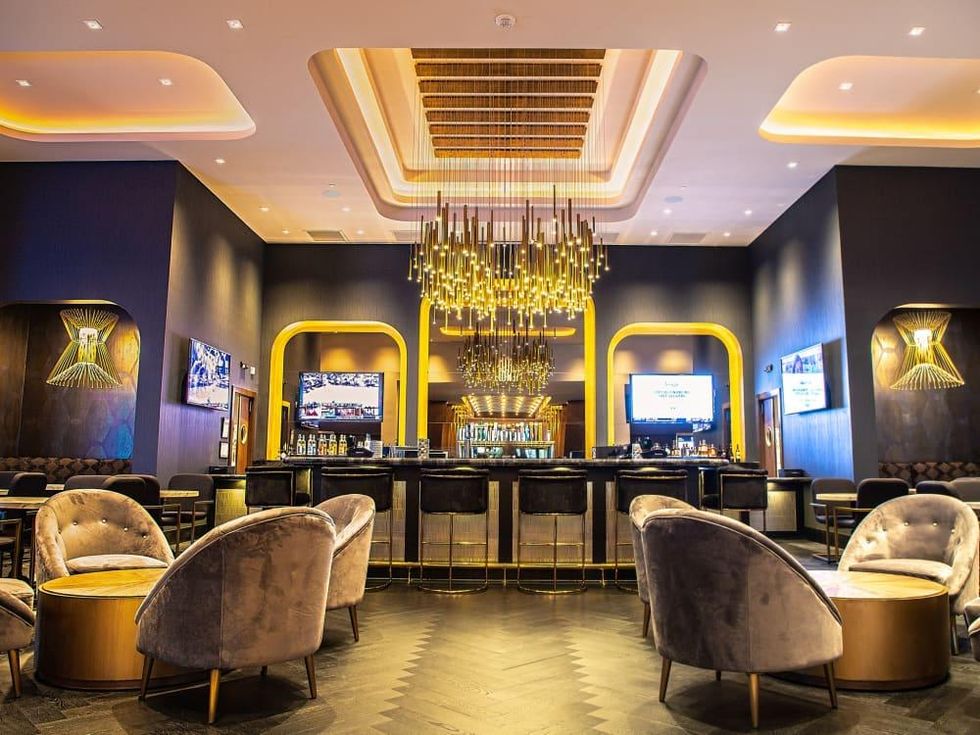 Star Cinema Grill Richmond