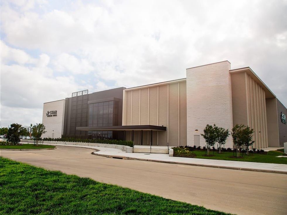 Star Cinema Grill Richmond