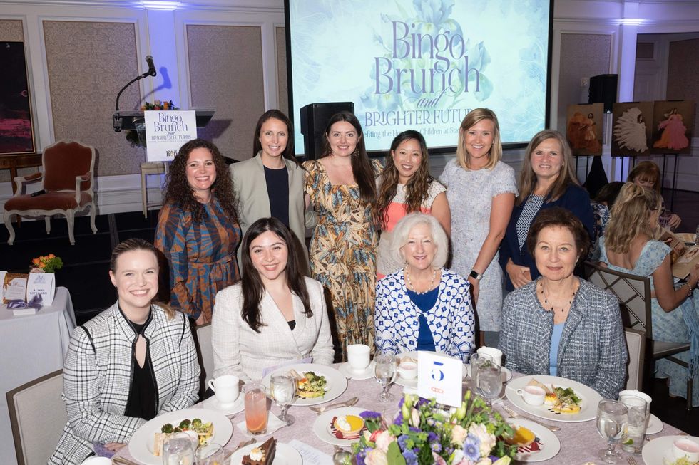 Star of Hope Bingo 2025