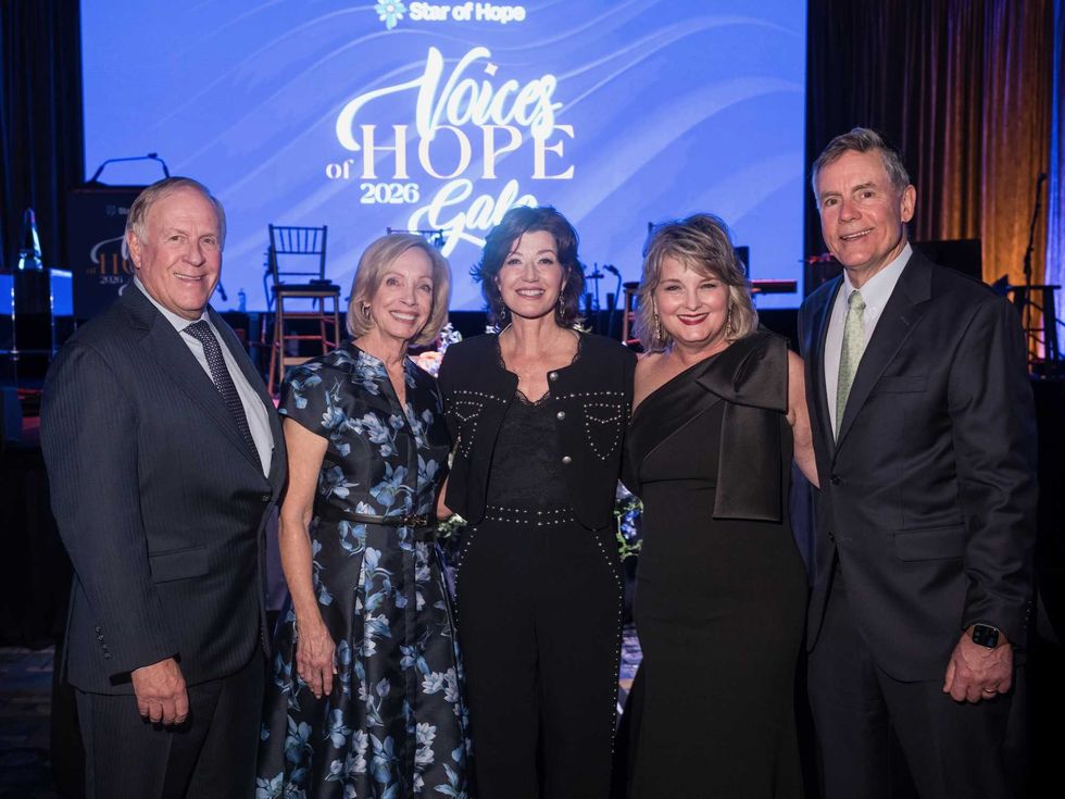 Star of Hope Voices of Hope Gala 2026