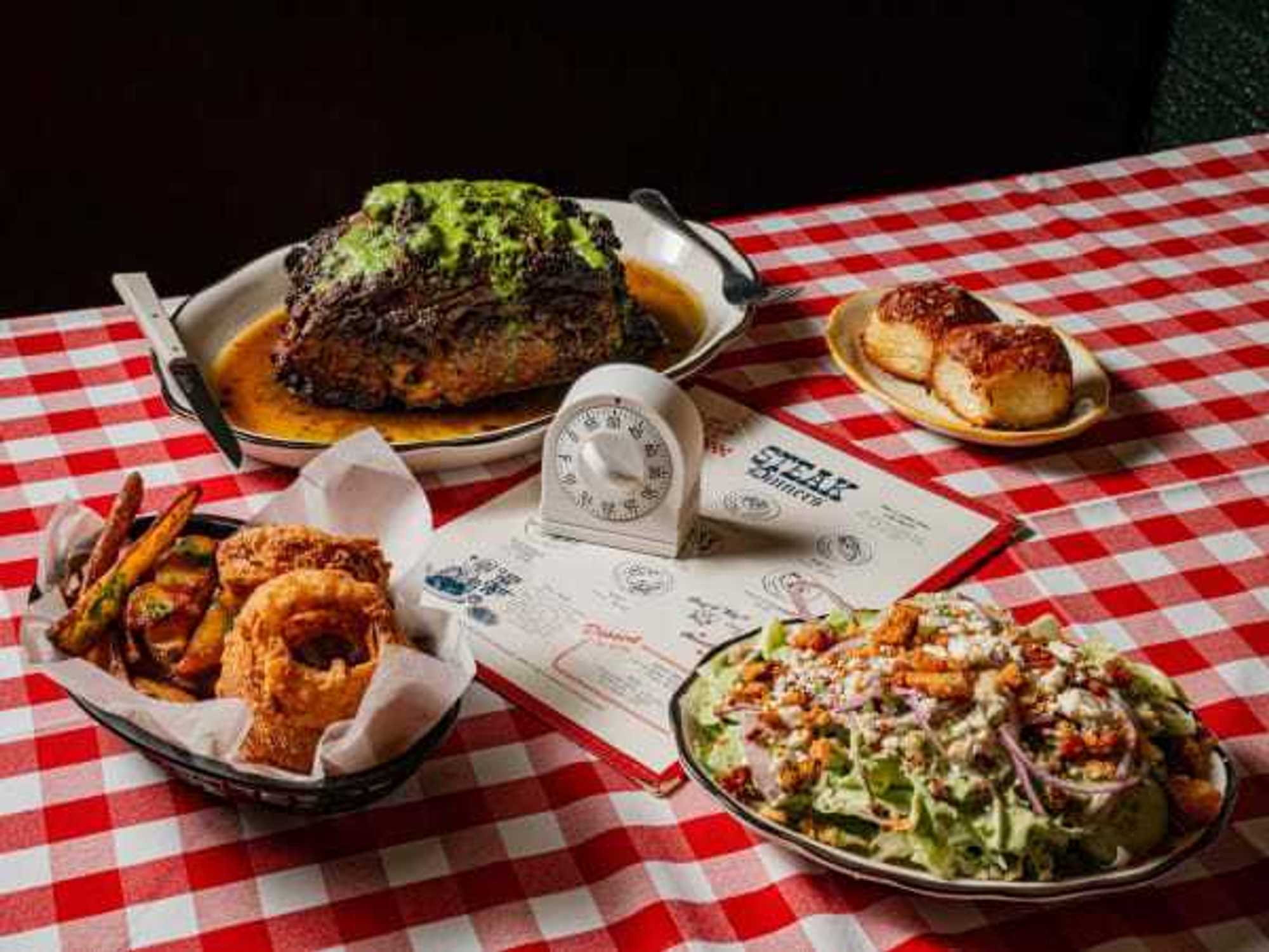 Star Rover 76er eating challenge